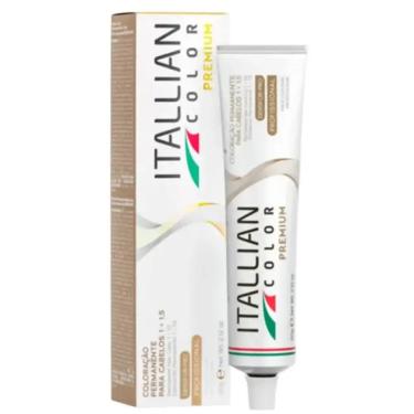 Imagem de Coloração 10.02 Louro Platina Natural Violeta Itallian 60G