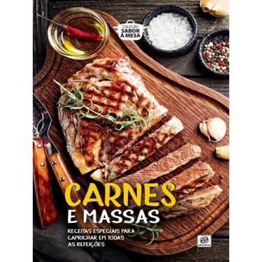 Imagem de Coleção Sabor À Mesa - Carnes E Massas