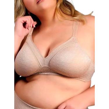 Imagem de Sutiã Sustentação Duloren 111248 Nordic Sem Bojo Sem Aro Microfibra T.