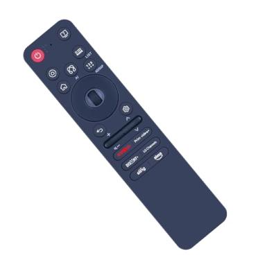 Imagem de MOVHEIYL MR25GA AKB76046602 Substituição de controle remoto mágico para LG TV G5 C5 B5 QNED92A QNED85A Series 2025 Smart TV