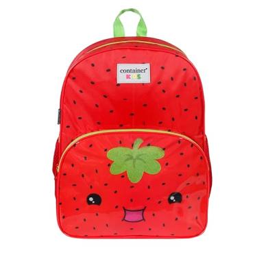 Imagem de MOCHILA G - CONTAINER KIDS - STRAWBERRY - 13036