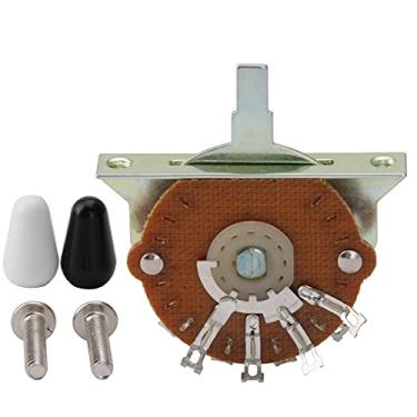 Imagem de Musiclily Pro Chave Seletora 5 Posições para Guitarra Stratocaster