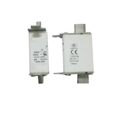 Imagem de 1 peça 170M6191 170M6192 170M6193 170M6194 Protetor Fusível de Alta Tensão (170M6192)