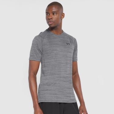 Imagem de Camiseta Under Armour Tiger Tech 2 Masculina-Masculino