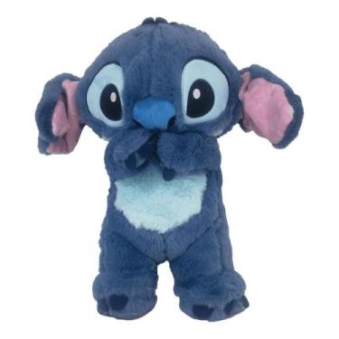 Imagem de Pelúcia Stitch Peek A Boo Com Mecanismo 30cm - Multilaser
