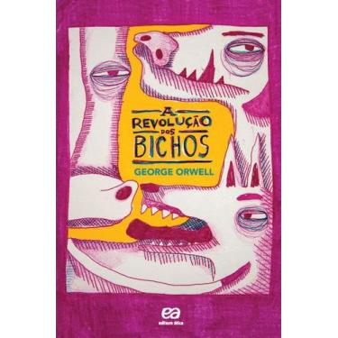 Imagem de Livro - A revolução dos bichos