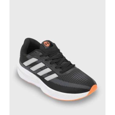 Imagem de Tênis Infantil Casual Textura Host Preto-44052, 35, Preto