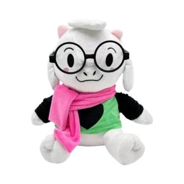 Imagem de Brinquedos De Pelúcia Deltarune Tenna Talsei, Bonecos De Pelúcia Treas