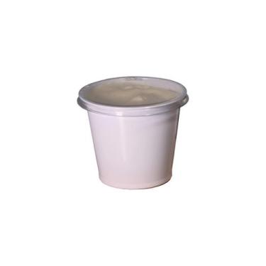 Imagem de Embalagem para Molho com Tampa Branco 60ml G697 Galvanotek com 100 uni