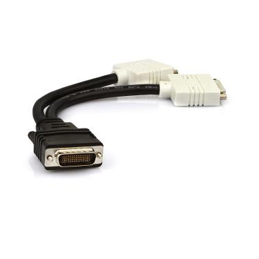 Imagem de Cabo Adaptador DMS 59 para 2 DVI