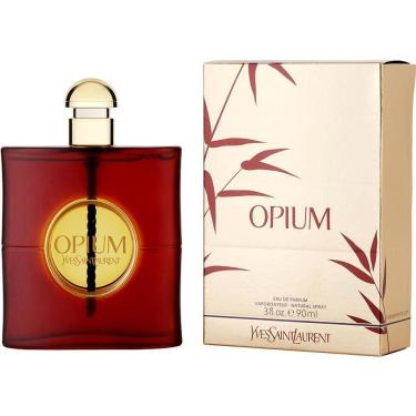Imagem de Perfume Feminino Opium Yves Saint Laurent Eau De Parfum Spray 90 Ml (nova Embalagem)