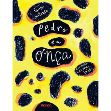 Imagem de Pedro e a Onça - EDITORA ROCCO, 3