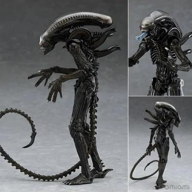 Imagem de Figura De Ação Alien Figma Sp-108 De Alta Qualidade De 18cm, Modelo Co