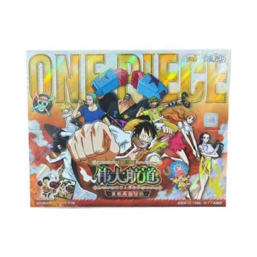 Imagem de Figura De Borracha Do Navio Thousand Sunny One Piece, Caixa Surpresa K