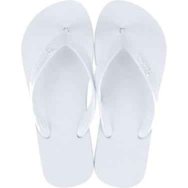 Imagem de Chinelo Masculino Casual Branco Ipanema Nº 41/42