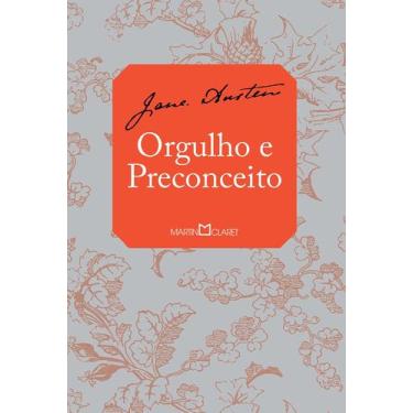 Imagem de Livro - Orgulho e Preconceito