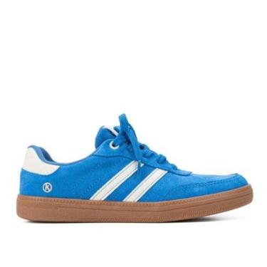 Imagem de Tênis Kolosh Casual de Couro C3905-Feminino