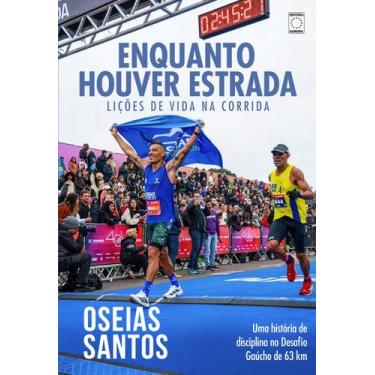 Imagem de Livro - Enquanto Houver Estrada