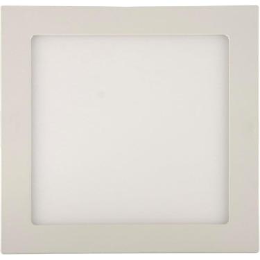Imagem de Plafon LED Embutir Quadrado 18W 6500K Blumenau