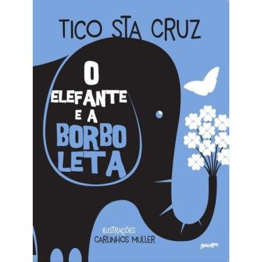 Imagem de O Elefante E A Borboleta
