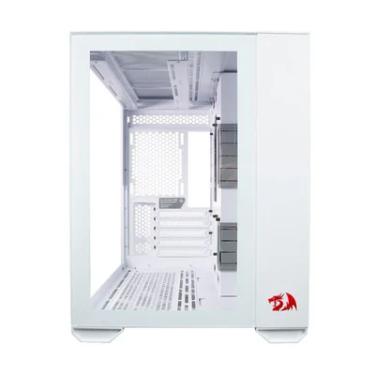 Imagem de Gabinete Gamer Lian Li O11 DYNAMIC Mini, Mini Tower, ATX, Painel lateral e frontal em V...
