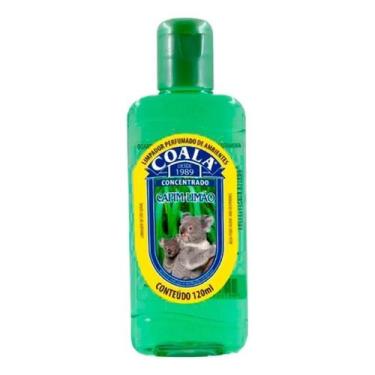Imagem de Limpador Concentrado Alto Rendimento Capim Limão Coala 120ml