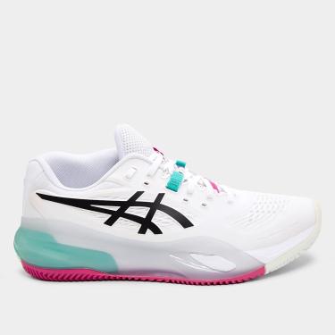 Imagem de Tênis Asics Gel Resolution X Saibro Masculino-Masculino