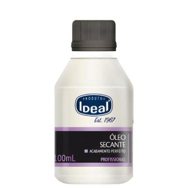 Imagem de Esmalte Óleo Secante para Unhas Ideal 100ml - Ideal Cosmeticos