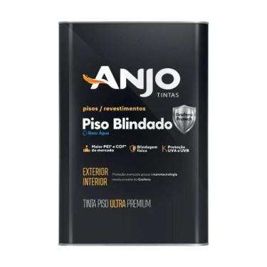 Imagem de Piso blindado grafeno protech cinza chumbo base água 16l - 000071