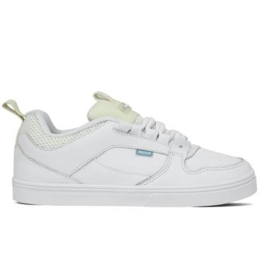 Imagem de Tênis Hocks Pop Lite Branco Acqua UV, Branco, 35