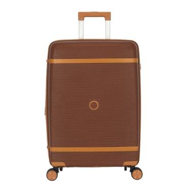 Imagem de Mala Bordo 10kg Viagem 20" Expansiva Zíper Anti Furto Polipropileno 360º - Copenha...