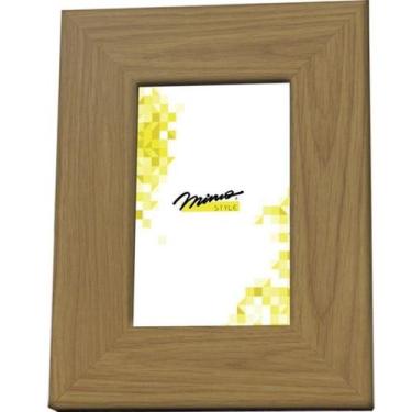 Imagem de Porta Retrato Light wood 10 x 15 - Mimo Style