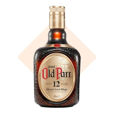 Imagem de Whisky Old Parr 12 Anos - 1L