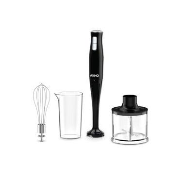 Imagem de Mixer Arno Turbomix Pro 3 em 1 MX31 400W  Preto