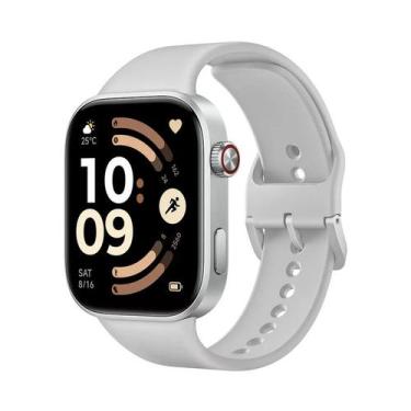 Imagem de Xiaomi Redmi Watch 6 Smartwatch AMOLED 2.07" GPS Dual-Band Bateria 24 