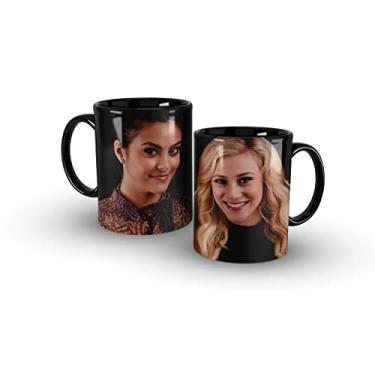 Imagem de Riverdale Caneca Preta Mundo Series 3