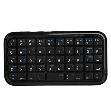 Imagem de Teclado Bluetooth, mini teclado Bluetooth sem fio recarregável de 49 teclas para tablet OSX para OSX 4.0 OS / PS3 / Smart Phone/PC/HTPC