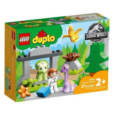 Imagem de Lego Duplo 10938 - Berçário De Dinossauros