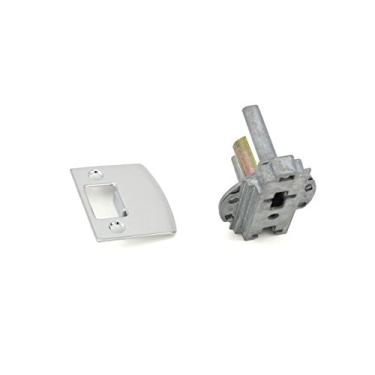 Imagem de Baldwin Reserve 8BR0701006 Single Cylinder Handleset Thick Door Kit Bright Chrome Finish