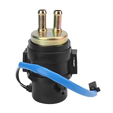 Imagem de Keenso Bomba de gasolina de metal para bomba de gasolina e bomba de gasolina de substituição para bombas de combustível Steed 400 600 Shadow 400 750