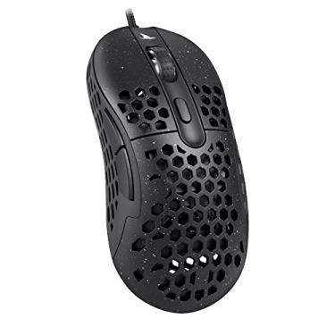 Imagem de MOUSE MOTOSPEED DARMOSHARK N1 ESSENTIAL PRETO