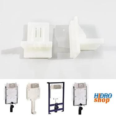 Imagem de Fixadores Caixa Descarga Embutida Deca Mecânica e Pneumática - 4266166