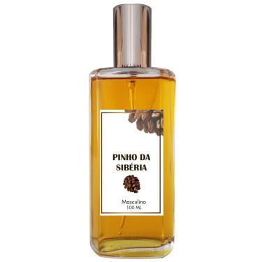 Imagem de Perfume Masculino Pinho da Sibéria 100ml