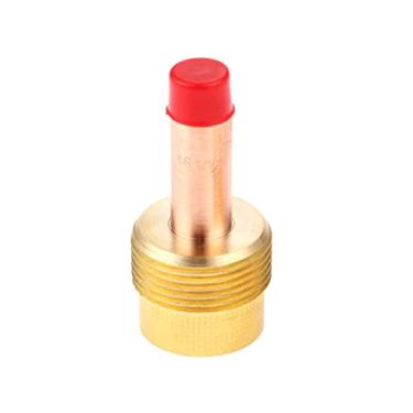 Imagem de Difusor Tig Gás Lens Pesado 1,6mm 45V116 TB120 Para Tocha 17 18 26 - Oximig