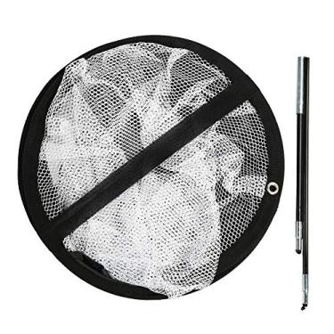 Imagem de Rede de treinamento dobrável para uso ao ar livre, acessórios de exercícios de nylon para uso externo