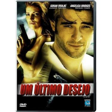 Imagem de Dvd Um Último Desejo Europa Filmes