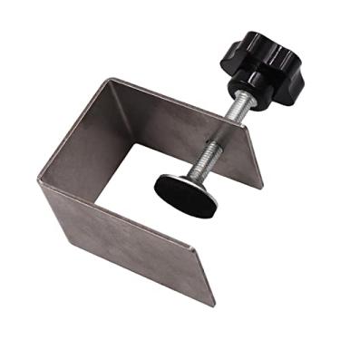 Imagem de Braçadeiras de Instalação Frontal de Gaveta, Armário, aço Inoxidável para Marcenaria de de Ferragens, S