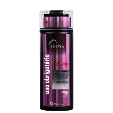 Imagem de Truss Uso Obrigatório Plus+ - Shampoo Antiquebra 300ml