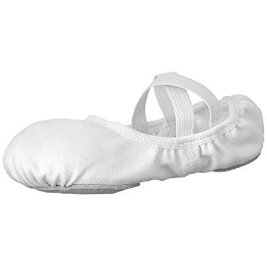 Imagem de Bloch Dance Men's Performa Dance Shoe, White, 8.5 C US