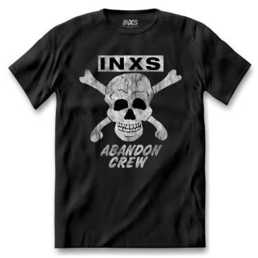 Imagem de Camiseta Inxs - Abandon Crew